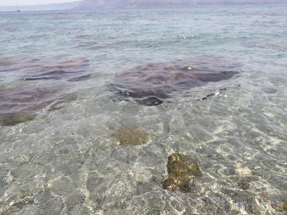 Casa Rosa Villa Messina Dış mekan fotoğraf